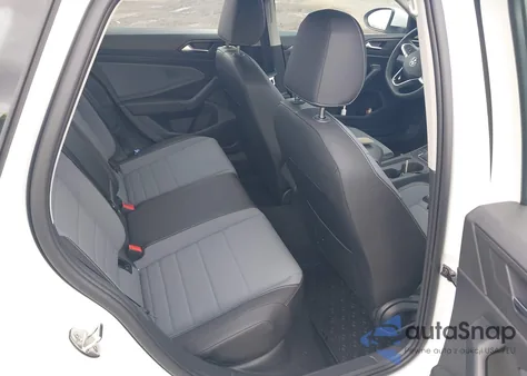 2025 Volkswagen Jetta 1.5T Se z USA, uszkodzony, nr VIN 3VW7X7BU4SM036323